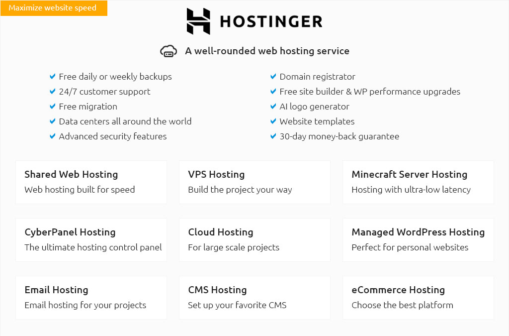 Web Host With Php And Mysql Support 💻 May 2024